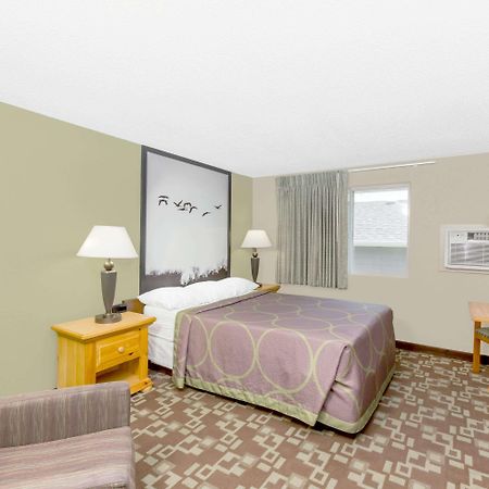Motel Super 8 By Wyndham Kearney Extérieur photo