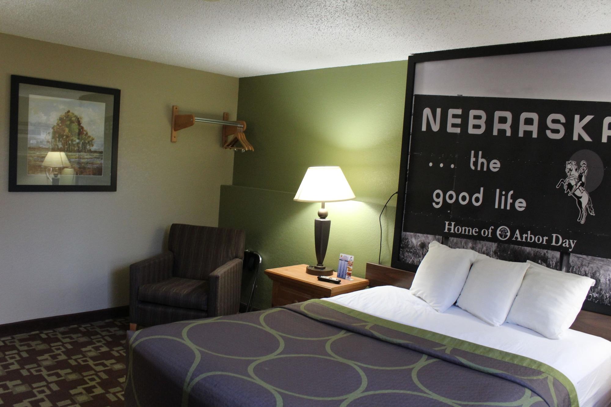 Motel Super 8 By Wyndham Kearney Extérieur photo