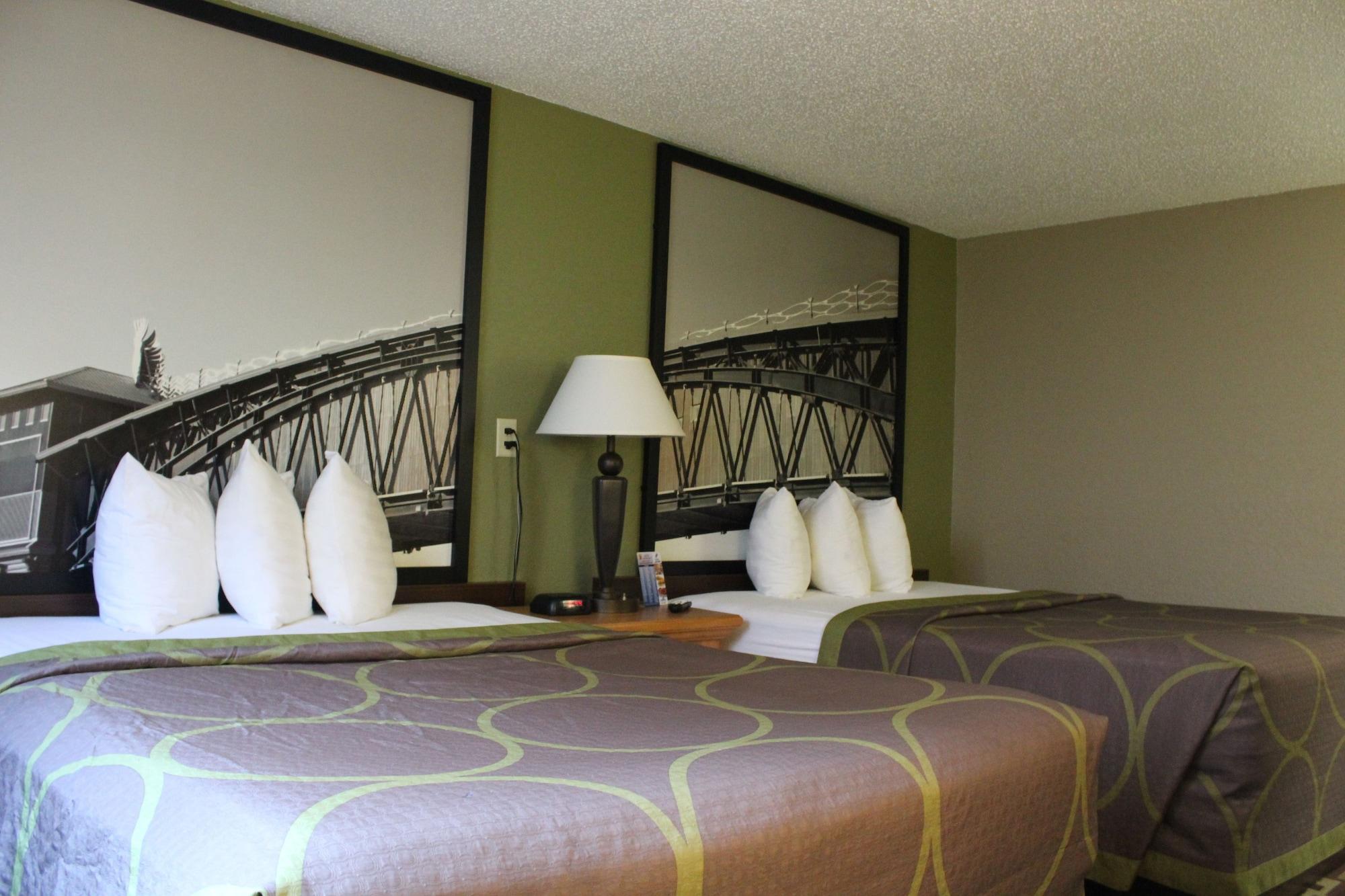 Motel Super 8 By Wyndham Kearney Extérieur photo