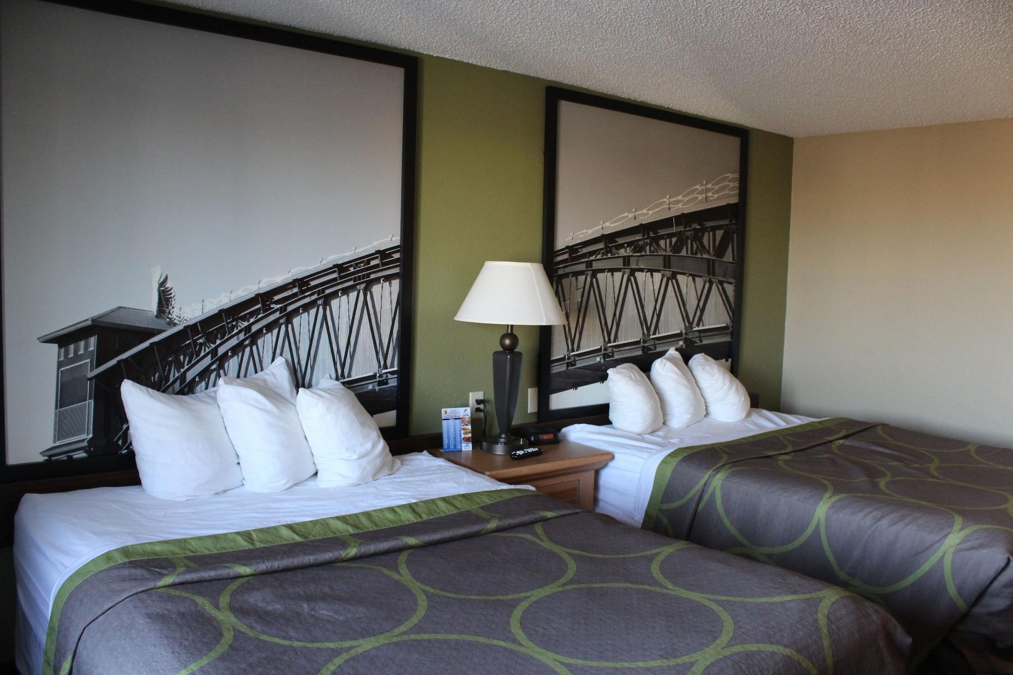 Motel Super 8 By Wyndham Kearney Extérieur photo