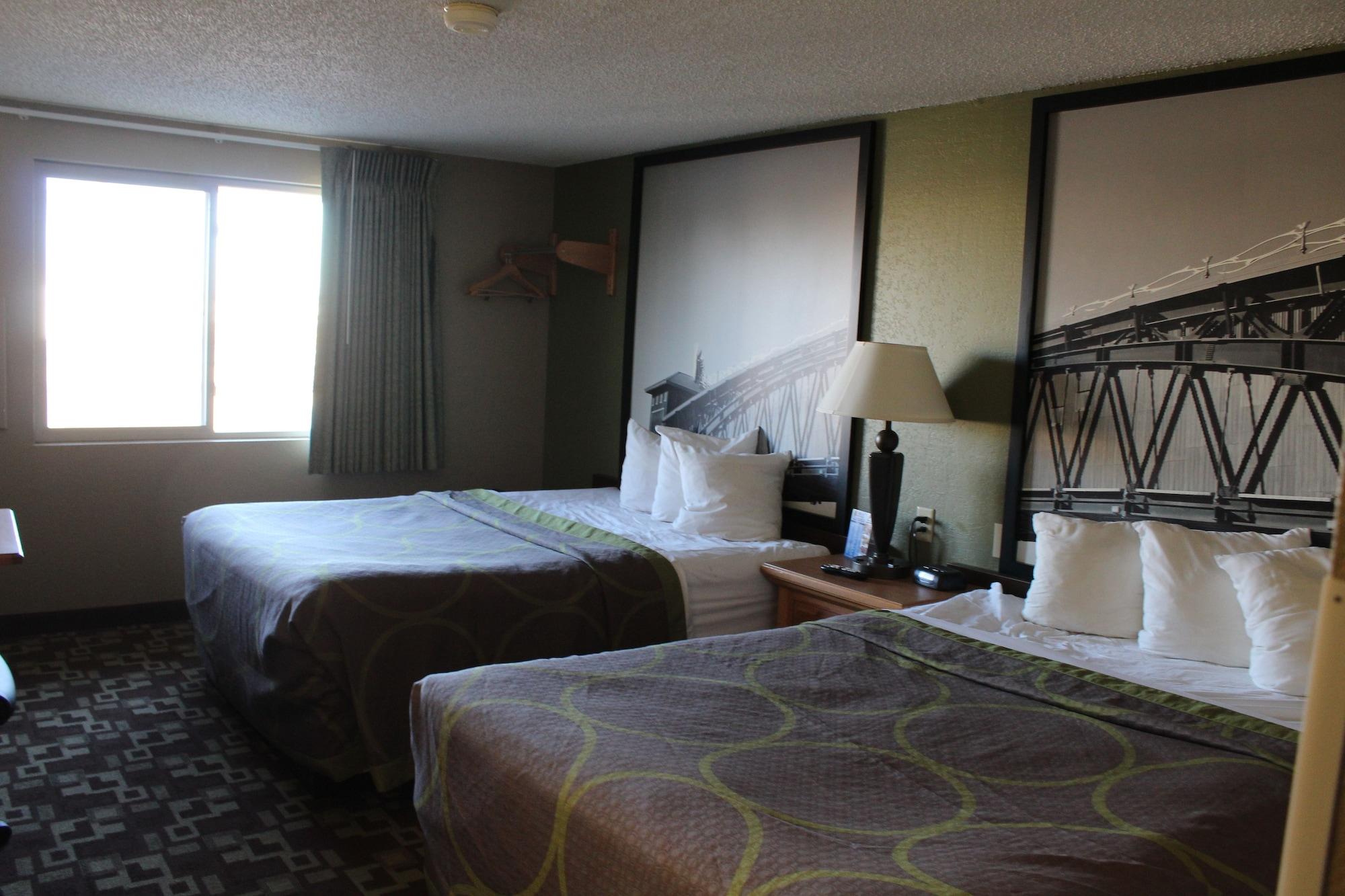 Motel Super 8 By Wyndham Kearney Extérieur photo
