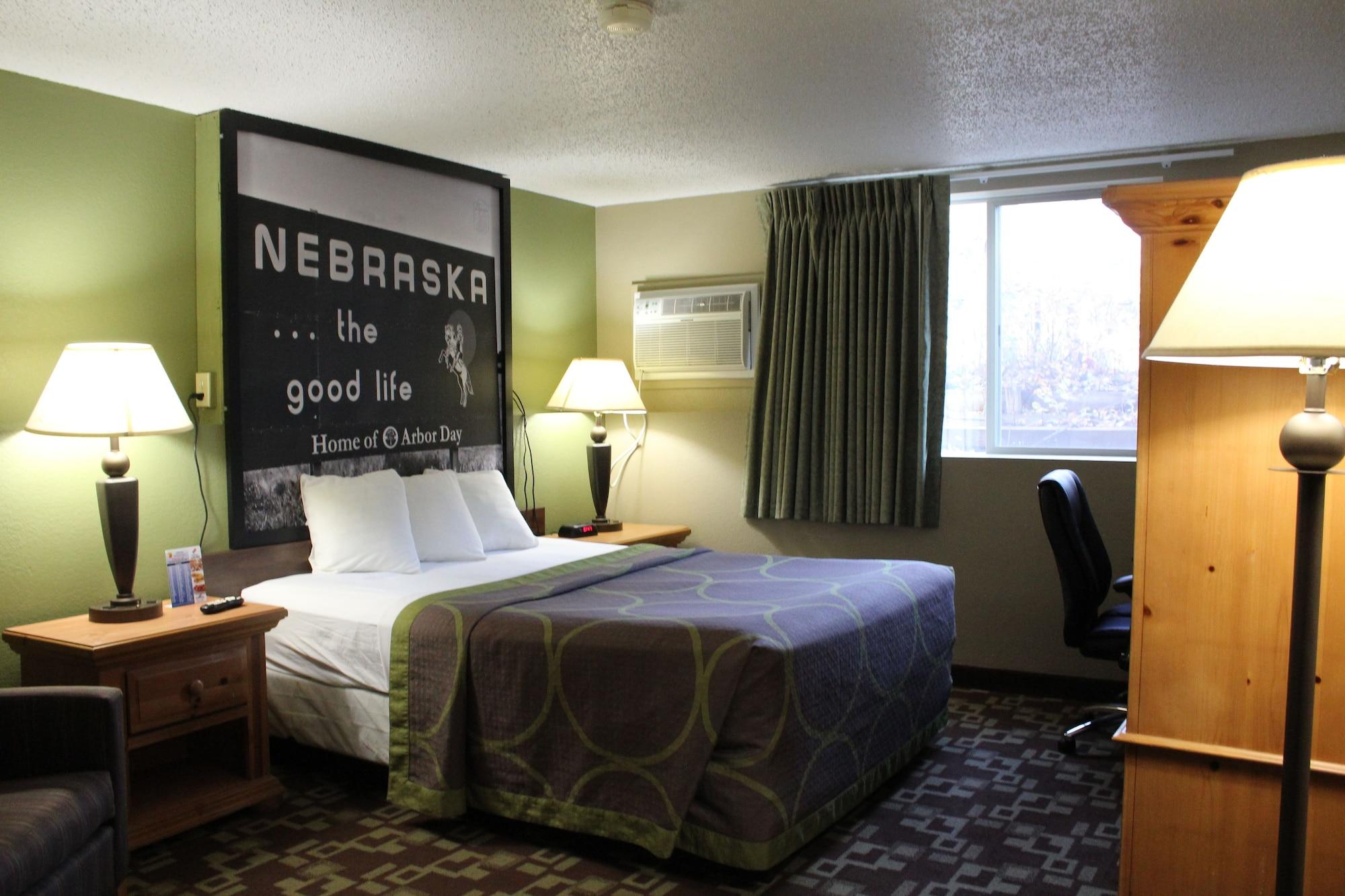Motel Super 8 By Wyndham Kearney Extérieur photo
