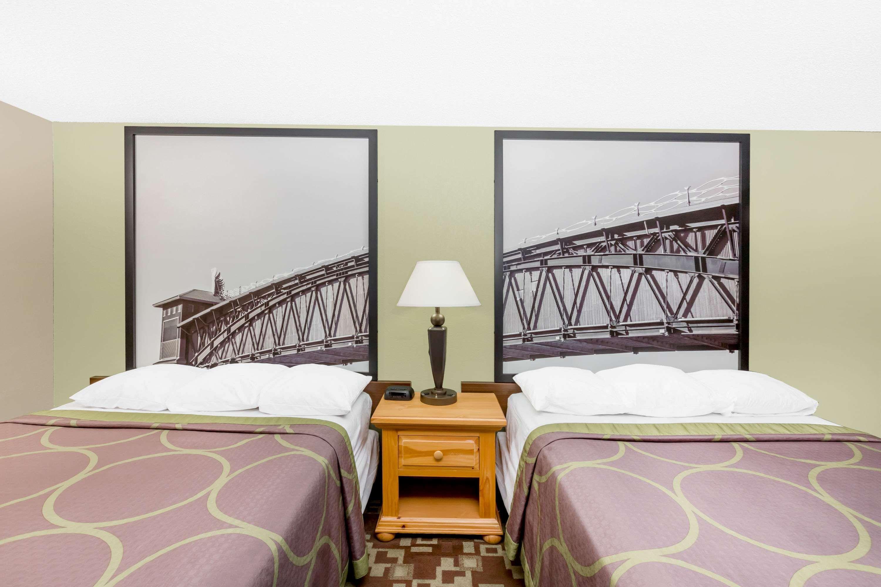 Motel Super 8 By Wyndham Kearney Extérieur photo