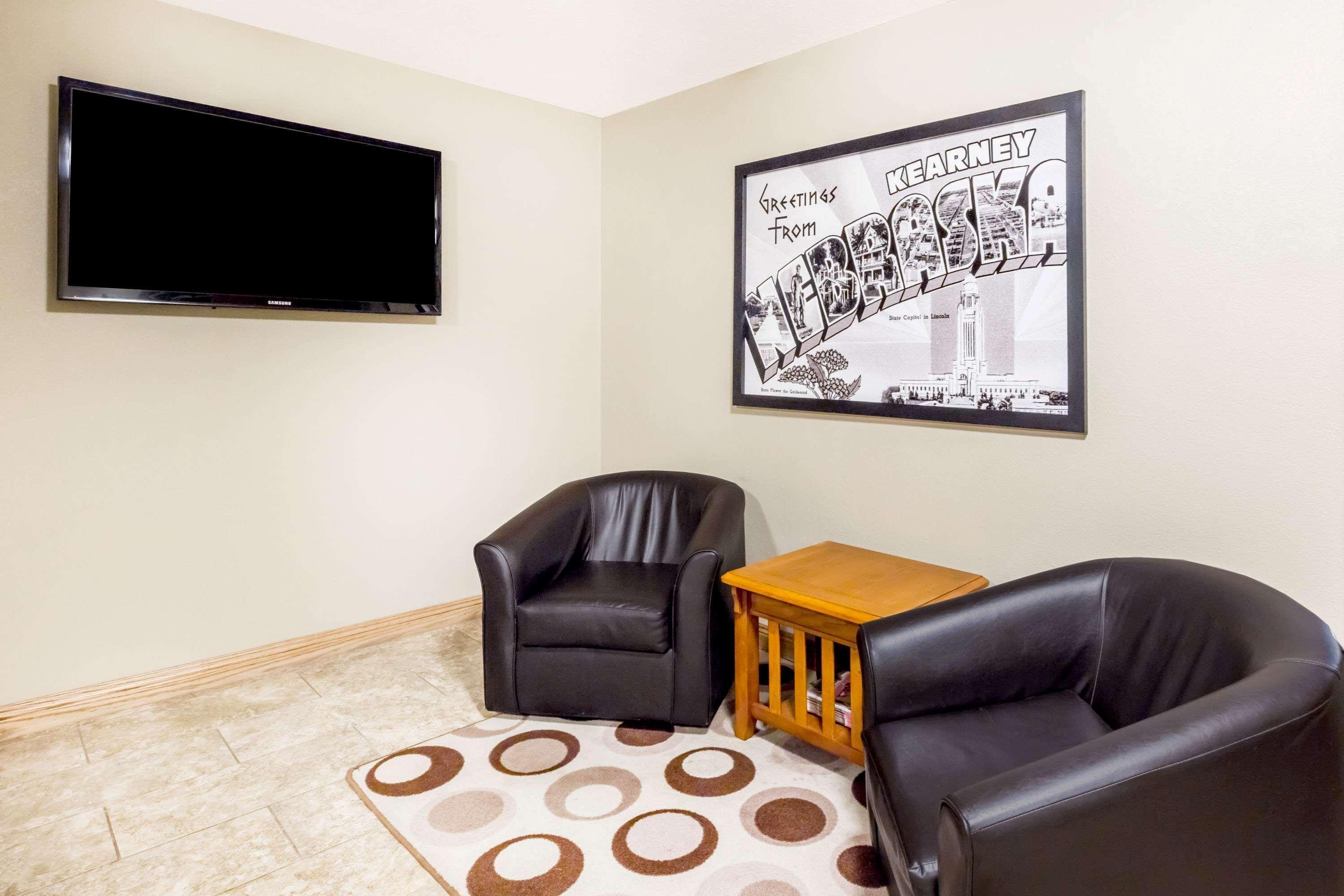 Motel Super 8 By Wyndham Kearney Extérieur photo