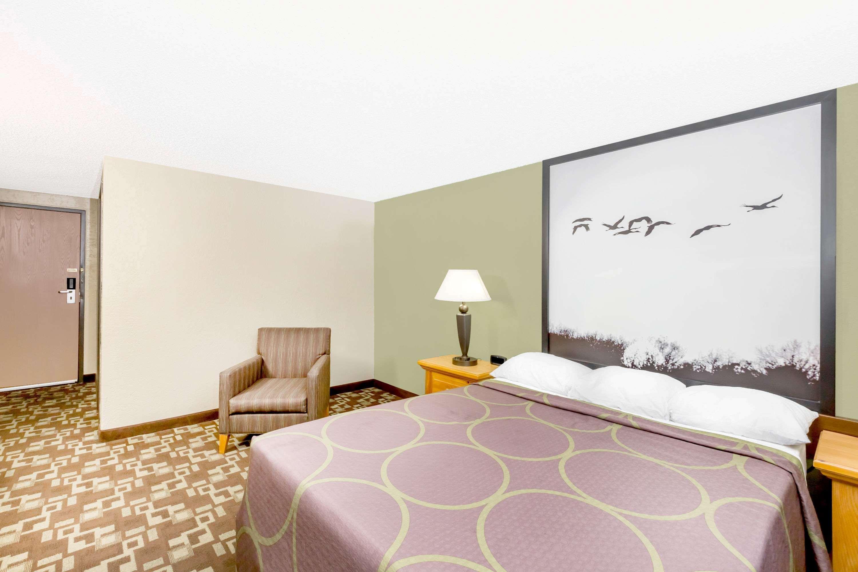 Motel Super 8 By Wyndham Kearney Extérieur photo