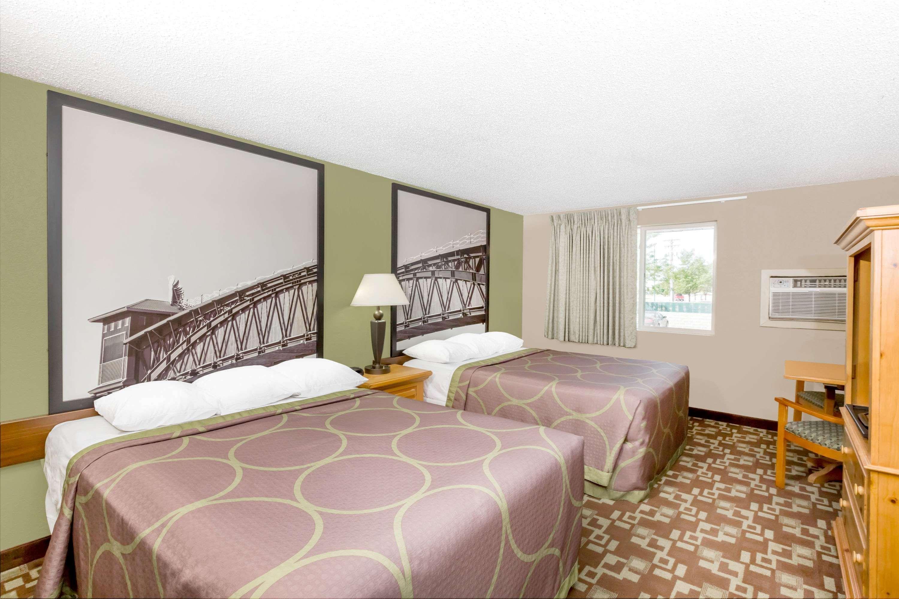Motel Super 8 By Wyndham Kearney Extérieur photo