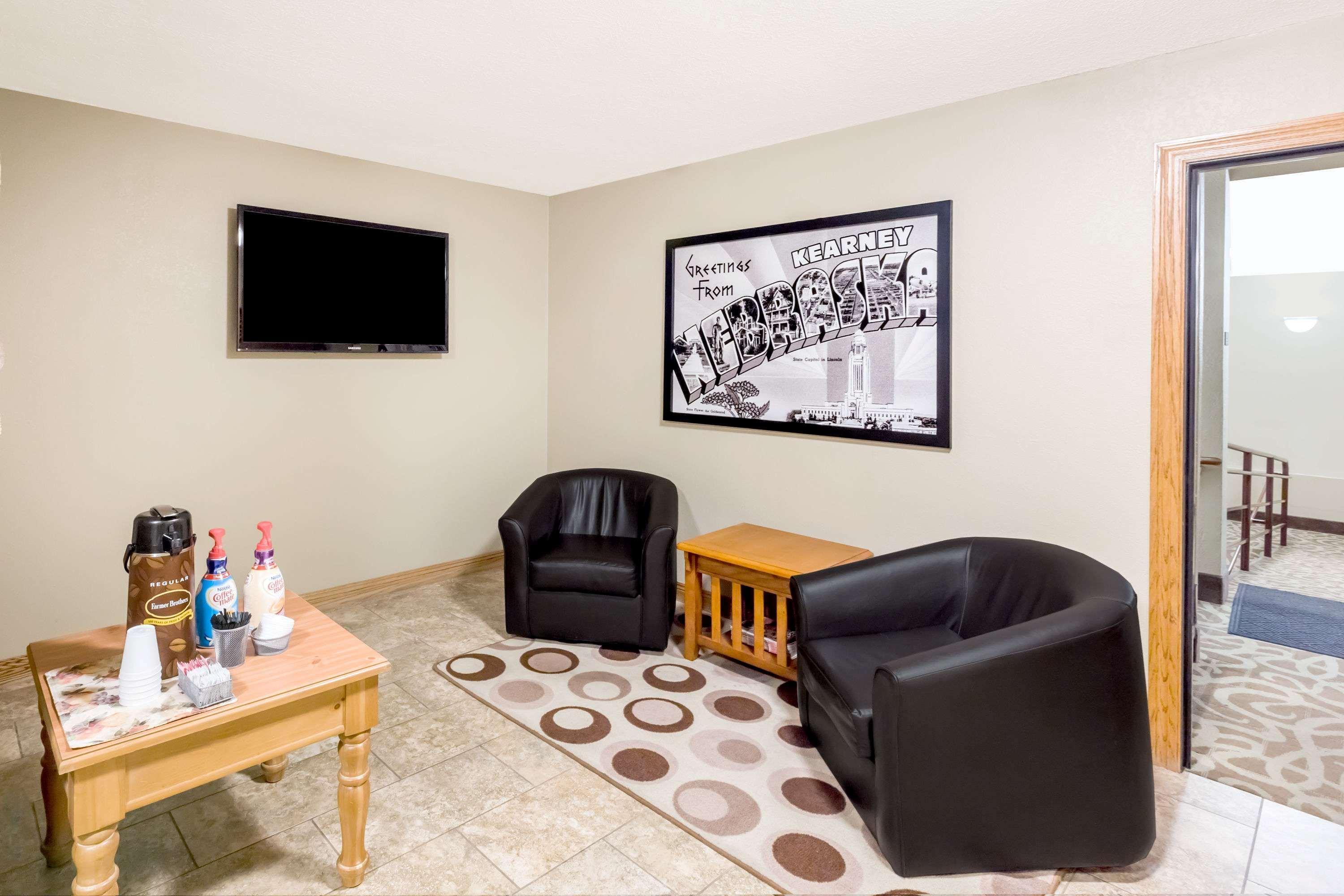 Motel Super 8 By Wyndham Kearney Extérieur photo