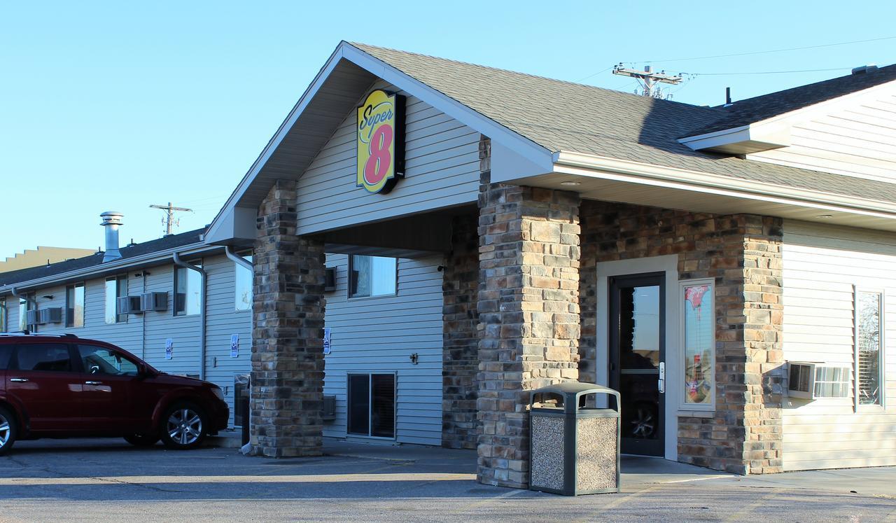 Motel Super 8 By Wyndham Kearney Extérieur photo