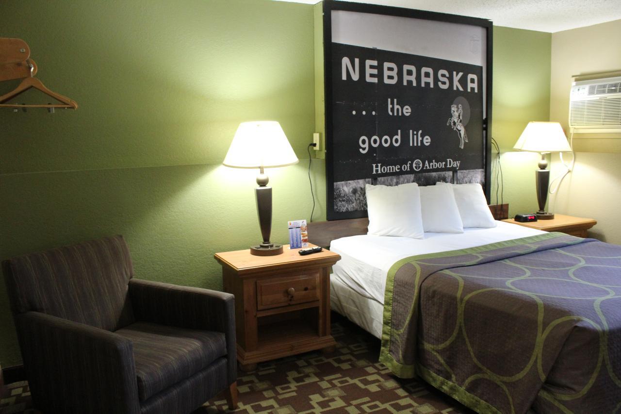 Motel Super 8 By Wyndham Kearney Extérieur photo