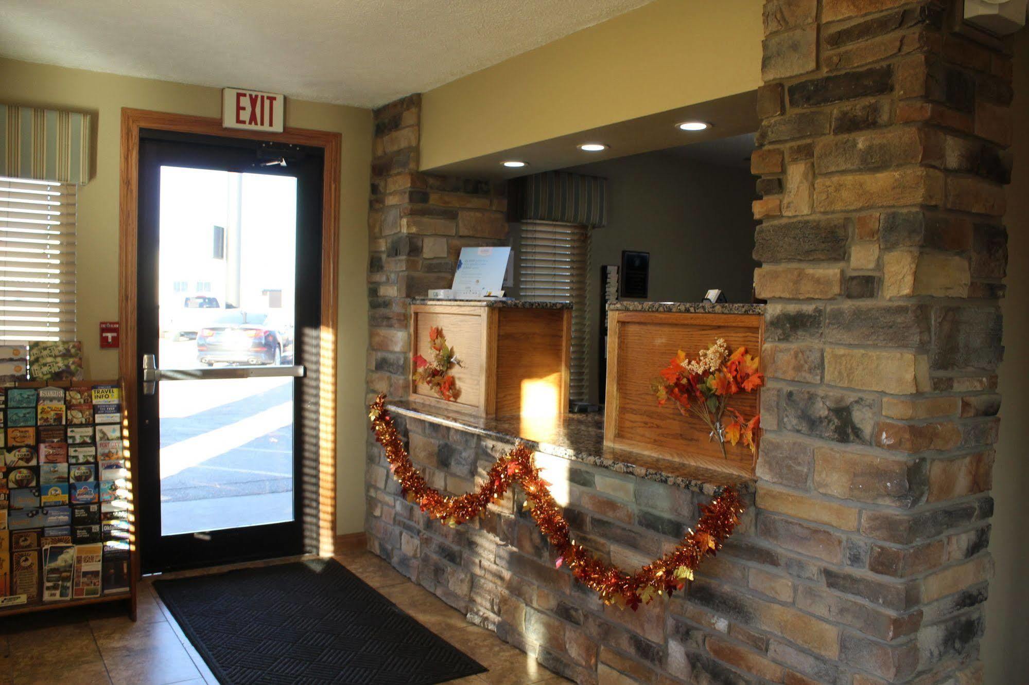 Motel Super 8 By Wyndham Kearney Extérieur photo