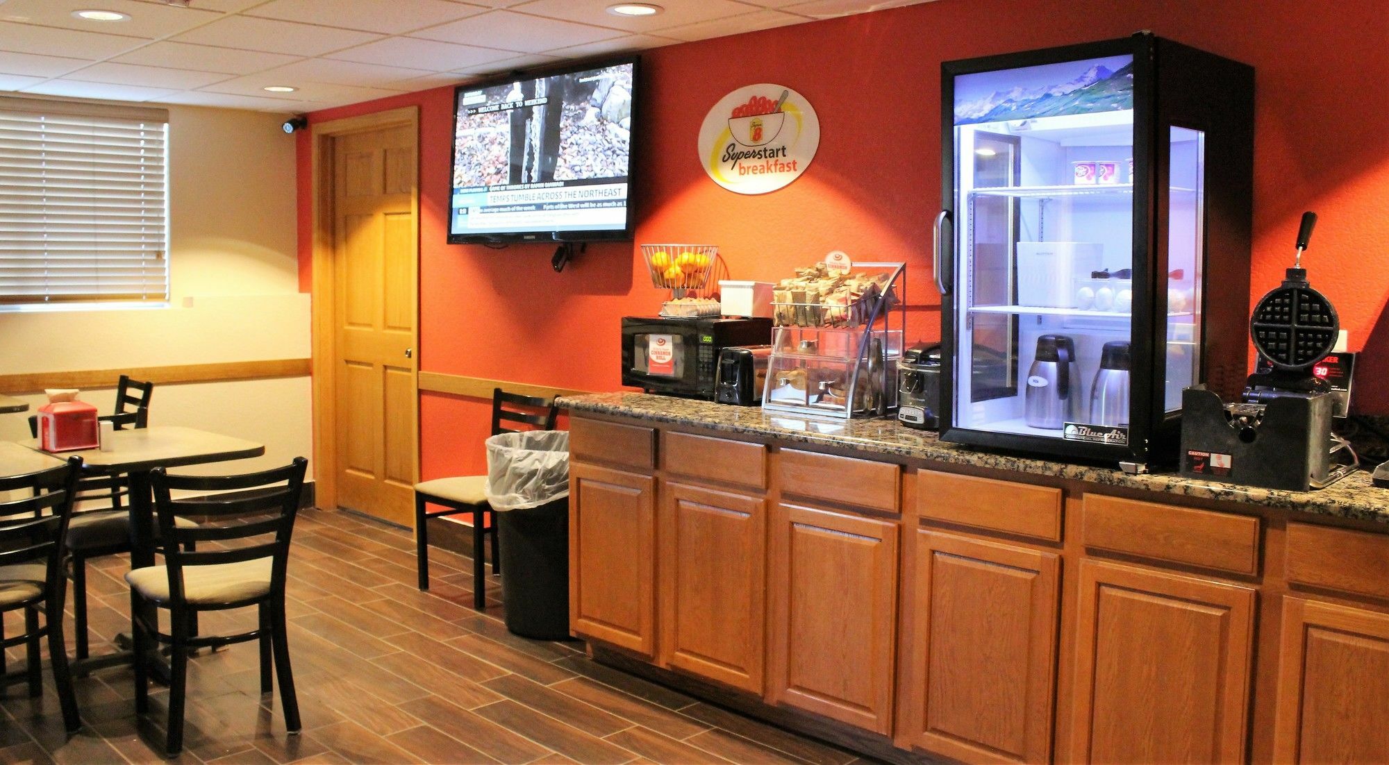 Motel Super 8 By Wyndham Kearney Extérieur photo